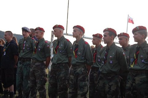 Jubileuszowy Zlot ZHP