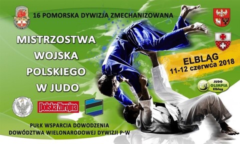 Judo w wojskowym wydaniu
