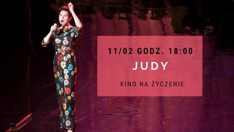 Judy w kinie na życzenie