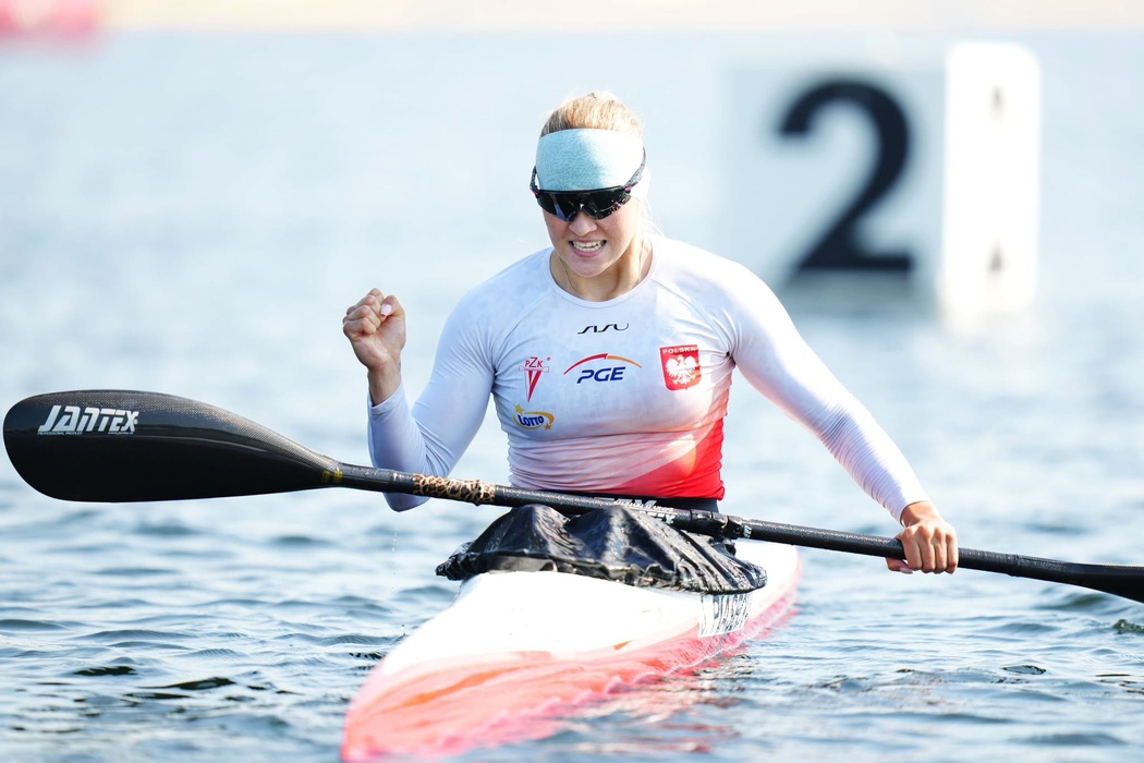 Julia Piasecka z brązem Mistrzostw Świata Juniorów!