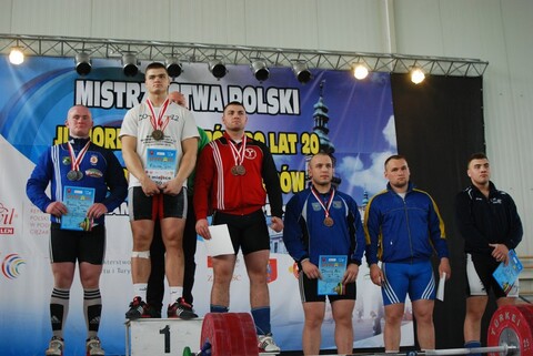 Kolejny sportowiec z sukcesami