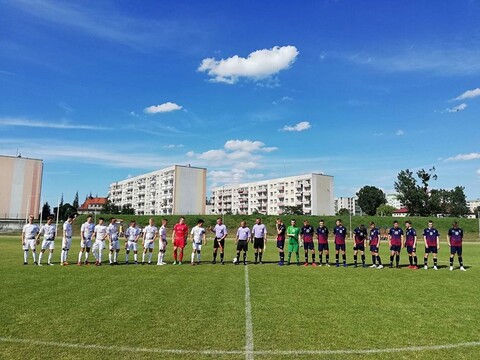 Juniorzy młodsi Olimpii mistrzem województwa