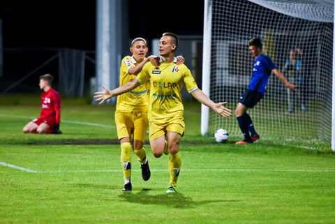 Juniorzy Olimpii mistrzami województwa