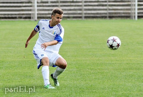 Juniorzy Olimpii poznali rywala
