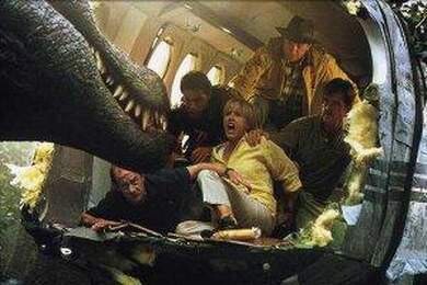 Jurassic Park 3