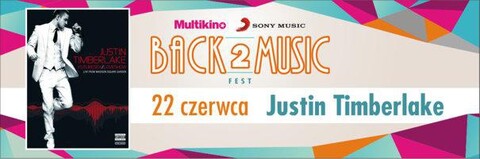 Justin Timberlake w Multikinie