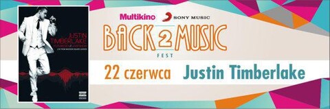 Justin Timberlake w Multikinie: on wygrał bilety