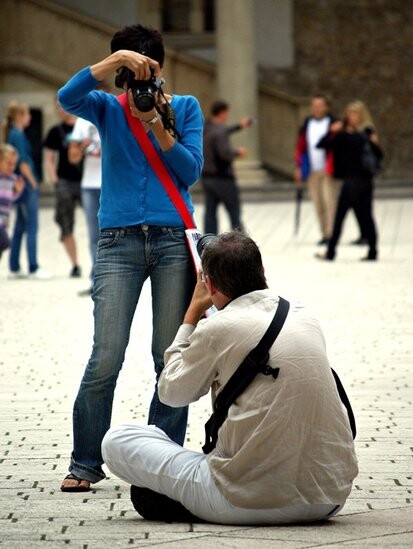 Jutro fotograficzne łowy