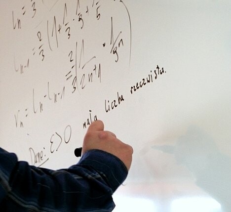 Maraton matematyczny