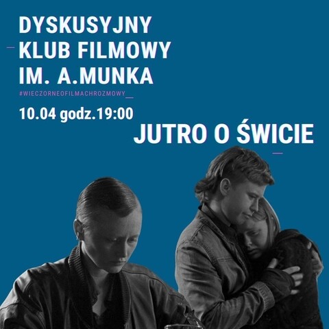 Jutro o świcie w kinie Światowid
