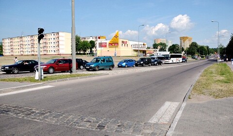 Jutro ruszy remont Nowowiejskiej