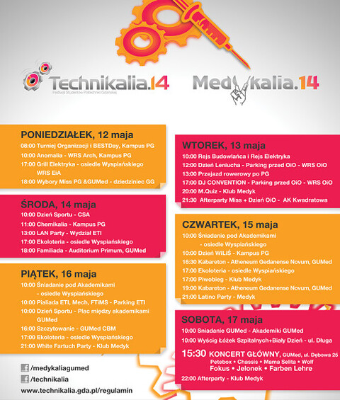 Juwenalia Gdańsk 2014