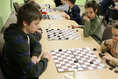Już jutro warcabowy Grand Prix