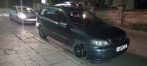 Już trudno, dojadę na samej feldze…