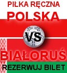 Za tydzień mecz Polska - Białoruś (piłka ręczna)
