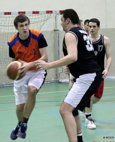 KA Team nadal bez smaku sukcesu (koszykówka)