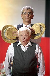 Kabaret Super Duo