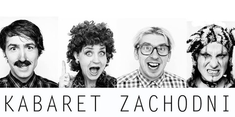 Kabaret Zachodni w Pubie Sąsiedzi