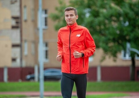 Kacper Lewalski wicemistrzem Polski