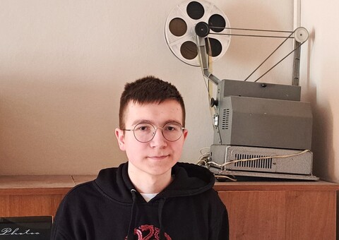 Kacper realizuje marzenia