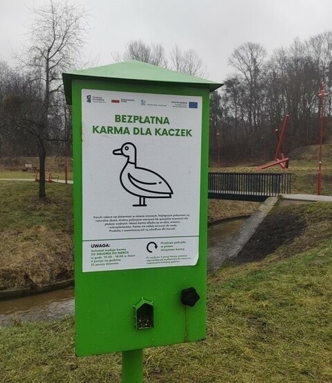 Kaczkomaty do naprawy