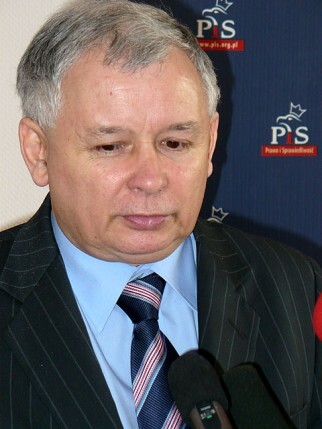 Kaczyński: Przekop musi być