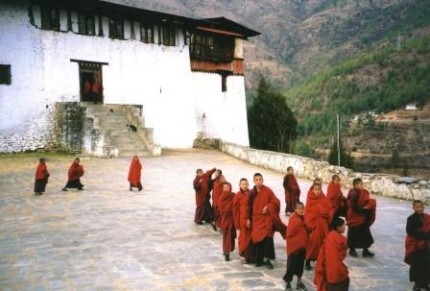 Buddyzmu nie koniec