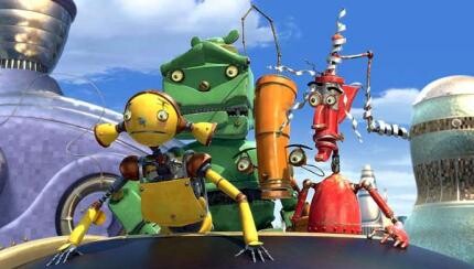 Roboty