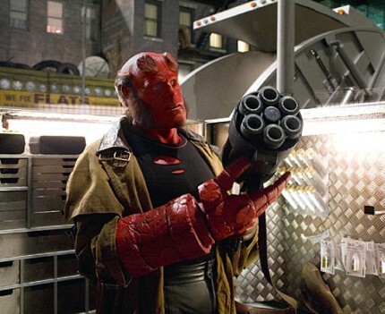 Hellboy: Złota Armia