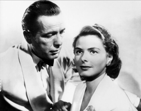 Casablanca na Walentynki