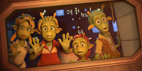 Multikino: Planeta 51