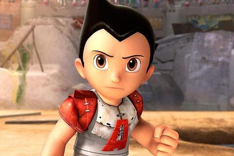 Kino Światowid: Astro Boy