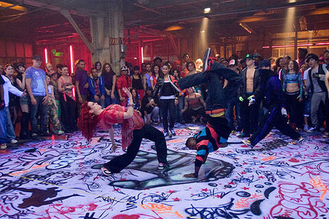 Step Up 3D