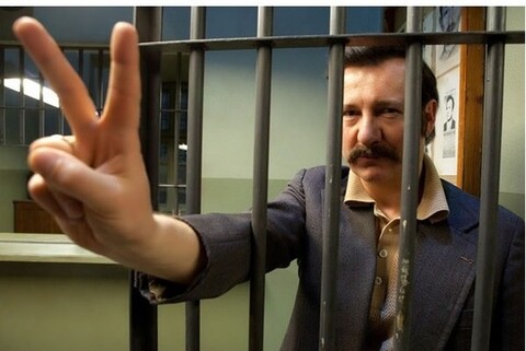 Wałęsa według Wajdy - zobacz!