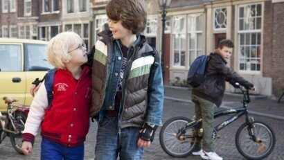 Kinoterapia dla najmłodszych