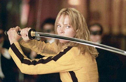 Noc z Quentinem Tarantino