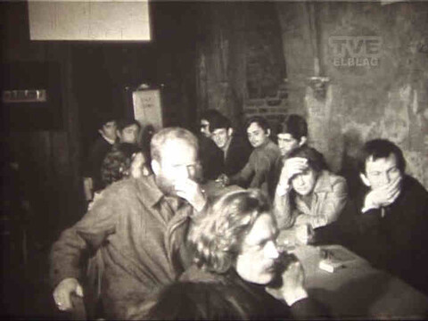 Historia Galerii EL w filmowym dokumencie