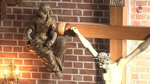 Genius loci: dawny kościół mennonitów w Elblągu - zobacz!