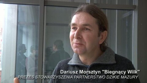 Dzika przyroda, Dzikie Mazury – posłuchaj!