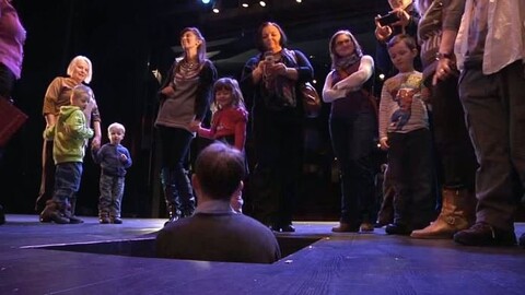 Teatr od kulis: Duża Scena - zobacz!