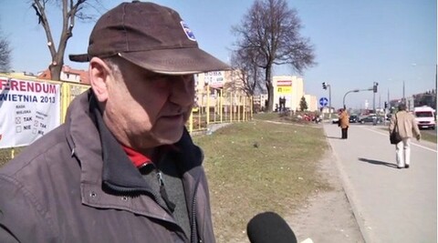 Głos mieszkańców po referendum