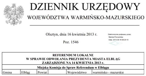 Czekając na komisarza