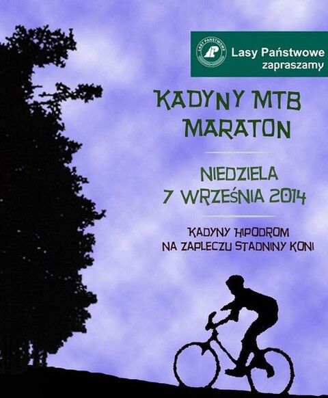 Kadyny MTB Maraton 2014