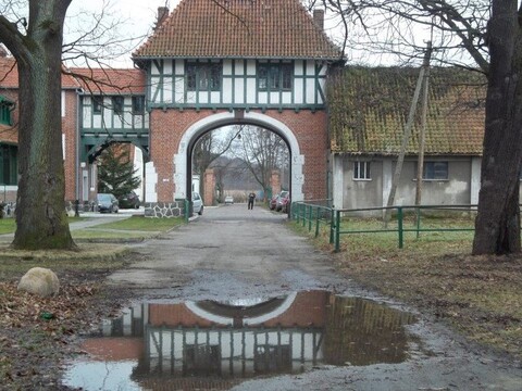 Utrudnienia na drodze 503