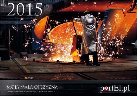 Kalendarz portEl.pl na 2015 r.