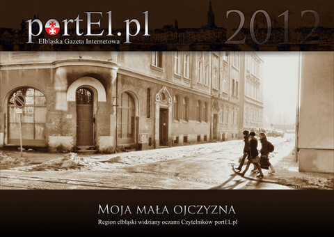 Kalendarze portEl.pl na aukcji WOŚP!