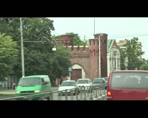 O fortyfikacjach w Elblągu i Kalinigradzie - posłuchaj!