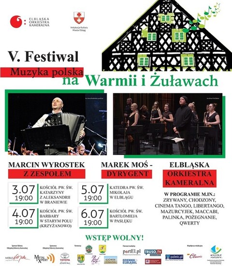 Kameralne profanum w gotyckim sacrum, czyli EOK i Muzyka polska na Żuławach