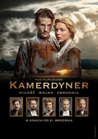 „Kamerdyner” premierowo w Multikinie