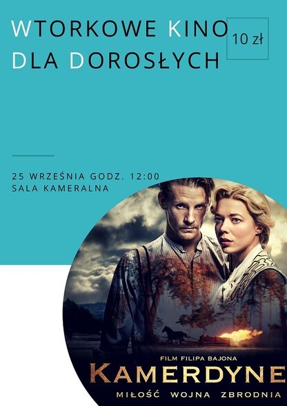 Kamerdyner we Wtorkowym Kinie Dla Dorosłych